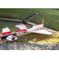Prescision Aerobatics EXTRA 260 (V2) - red/white Prescision Aerobatics EXTRA 260 (V2) - red/white