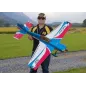 Prescision Aerobatics Katana 52 - blue/red Prescision Aerobatics Katana 52 - blue/red