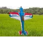 Prescision Aerobatics Katana 52 - blue/red Prescision Aerobatics Katana 52 - blue/red