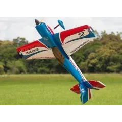 Prescision Aerobatics Katana 52 - blue/red
