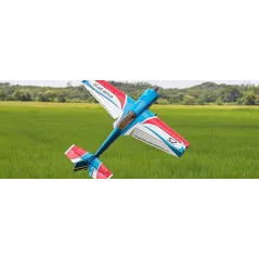 Prescision Aerobatics Katana 52 - blue/red