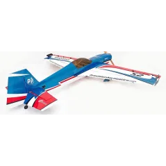 Prescision Aerobatics Katana 52 - blue/red