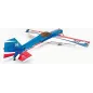Prescision Aerobatics Katana 52 - blue/red Prescision Aerobatics Katana 52 - blue/red