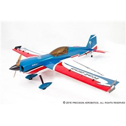 Prescision Aerobatics Katana 52 - blue/red