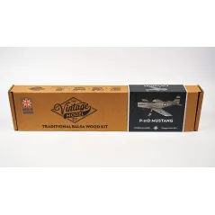 P-51D MUSTANG Vintage Model Company