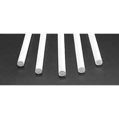 Plastruct TBFS12 Tubing ID8.3 x OD9.5 x 375mm