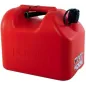 Jerry Can Fuel Tank 20 Litre 2 Spout Approved Transport Road Rail Sea & Air 20L