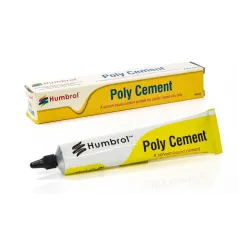 Humbrol Poly Cement Medium (Tube)