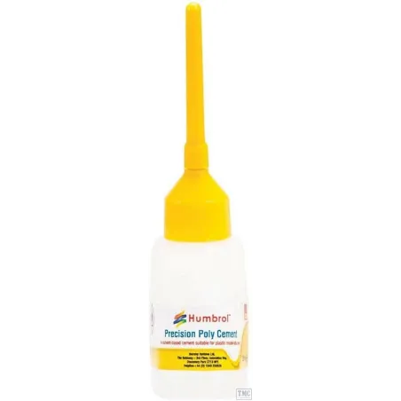 Humbrol 20ml Precision Poly Dispenser