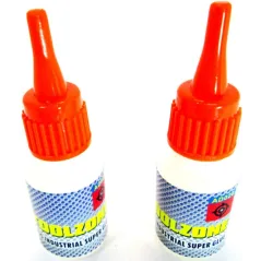 Toolzone Bottle Superglue 20G industrial super glue cyno Cyanoacrylate