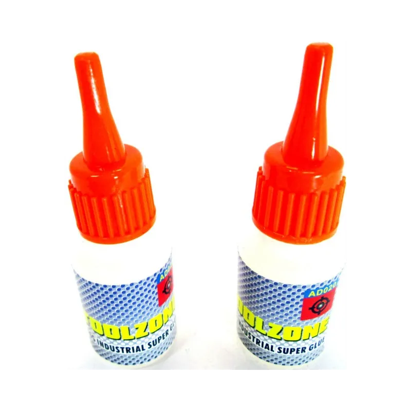 Toolzone Bottle Superglue 20G industrial super glue cyno Cyanoacrylate