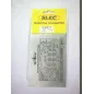 Slec Instrument Panel - 1/5 Scale