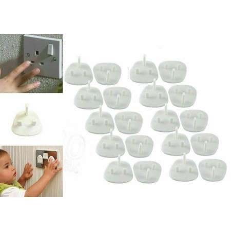 Socket Safety Covers Set 10pce, 10pce
