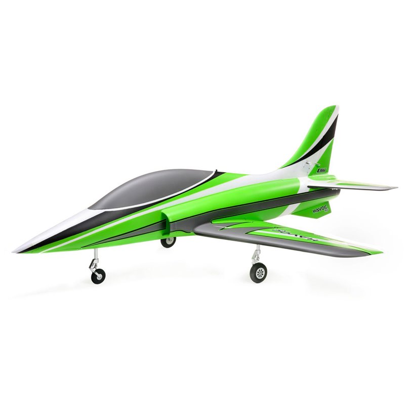 E-flite HAVOC Xe 80mm EDF Sport Jet PNP