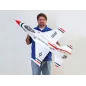 E-FLITE F-16 Thunderbirds 70mm EDF Jet BNF Basic