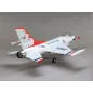 E-FLITE F-16 Thunderbirds 70mm EDF Jet BNF Basic