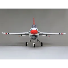E-FLITE F-16 Thunderbirds 70mm EDF Jet BNF Basic
