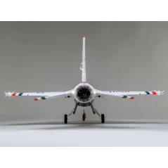 E-FLITE F-16 Thunderbirds 70mm EDF Jet BNF Basic