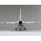 E-FLITE F-16 Thunderbirds 70mm EDF Jet BNF Basic