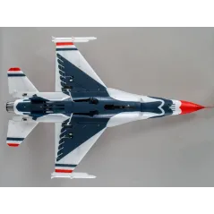 E-FLITE F-16 Thunderbirds 70mm EDF Jet BNF Basic