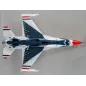 E-FLITE F-16 Thunderbirds 70mm EDF Jet BNF Basic