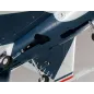 E-FLITE F-16 Thunderbirds 70mm EDF Jet BNF Basic