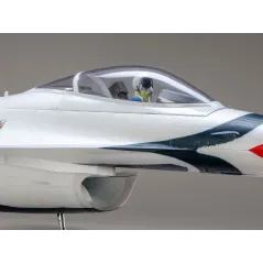 E-FLITE F-16 Thunderbirds 70mm EDF Jet BNF Basic