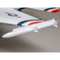 E-FLITE F-16 Thunderbirds 70mm EDF Jet BNF Basic