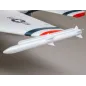 E-FLITE F-16 Thunderbirds 70mm EDF Jet BNF Basic