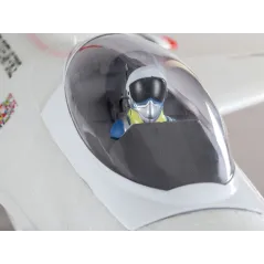 E-FLITE F-16 Thunderbirds 70mm EDF Jet BNF Basic