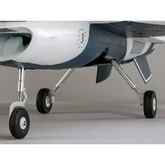 E-FLITE F-16 Thunderbirds 70mm EDF Jet BNF Basic