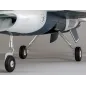 E-FLITE F-16 Thunderbirds 70mm EDF Jet BNF Basic