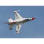 E-FLITE F-16 Thunderbirds 70mm EDF Jet BNF Basic