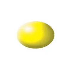 Revell Aqua 312 Luminous Yellow Silk 