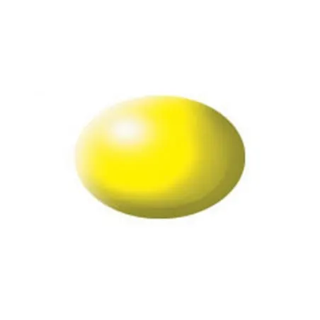 Revell Aqua 312 Luminous Yellow Silk 