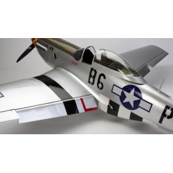 P-51D Mustang 60cc ARF
