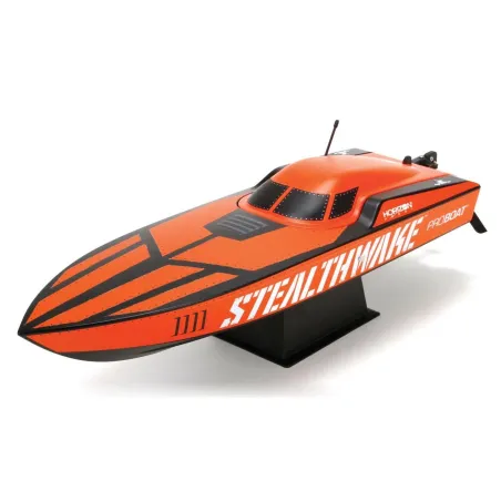 ProBoat Stealthwake 23-inch Deep-V Brushed: RTR INT PRB08015I