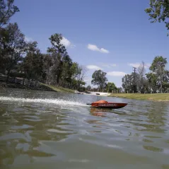 ProBoat Stealthwake 23-inch Deep-V Brushed: RTR INT PRB08015I