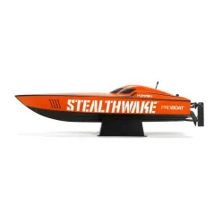 ProBoat Stealthwake 23-inch Deep-V Brushed: RTR INT PRB08015I