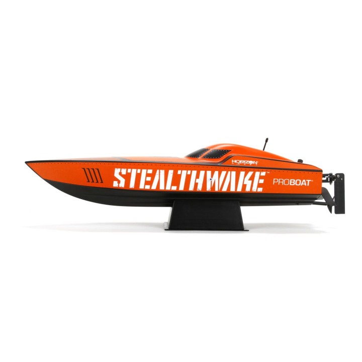 ProBoat Stealthwake 23-inch Deep-V Brushed: RTR INT PRB08015I