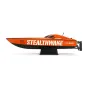 ProBoat Stealthwake 23-inch Deep-V Brushed: RTR INT PRB08015I