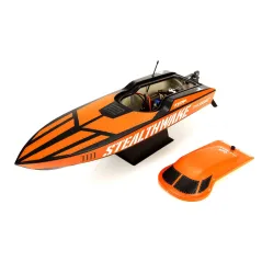 ProBoat Stealthwake 23-inch Deep-V Brushed: RTR INT PRB08015I