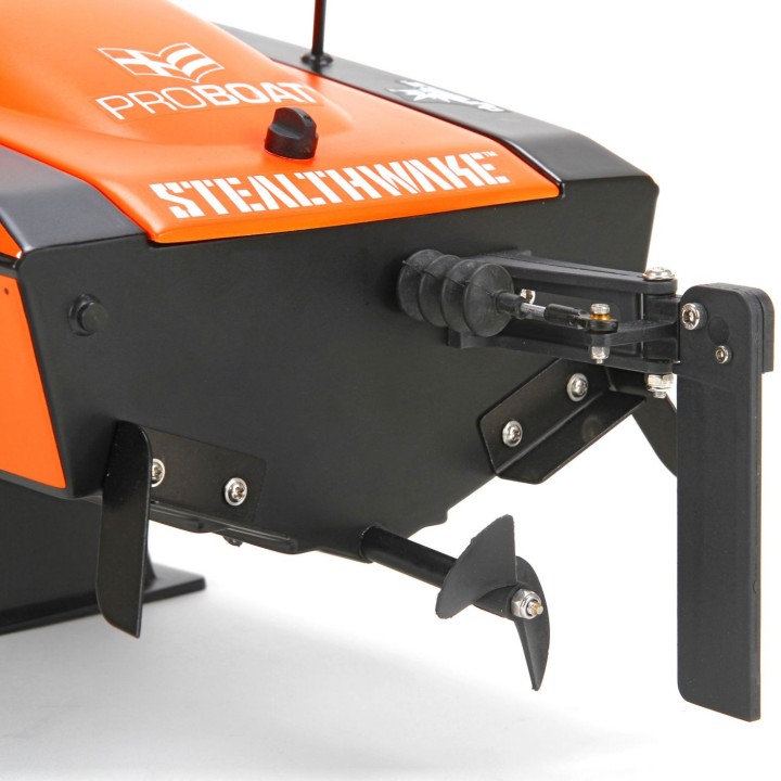 ProBoat Stealthwake 23-inch Deep-V Brushed: RTR INT PRB08015I