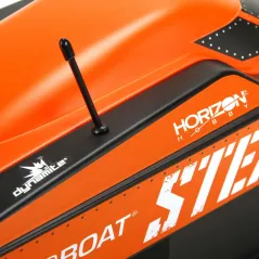 ProBoat Stealthwake 23-inch Deep-V Brushed: RTR INT PRB08015I