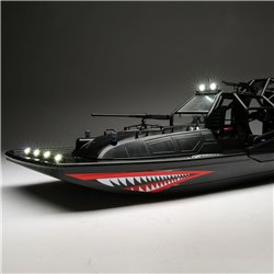 Aerotrooper 25" Brushless Airboat RTR