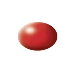 Revell Aqua 330 Fiery Red Silk 