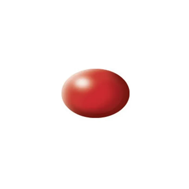 Revell Aqua 330 Fiery Red Silk 