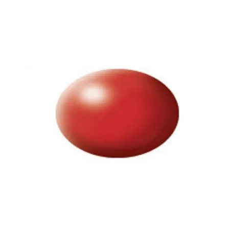 Revell Aqua 330 Fiery Red Silk 
