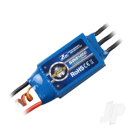 Beatles 50A SBEC ESC (2-6 Cells)