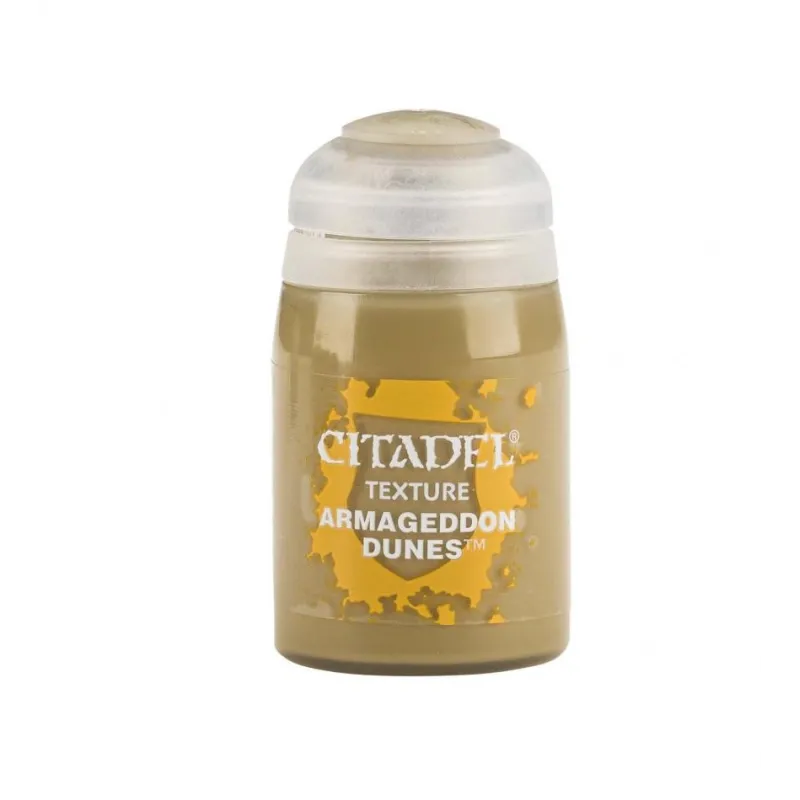 CITADEL TEXTURE: ARMAGEDDON DUNES (24ML) Paint - Texture
